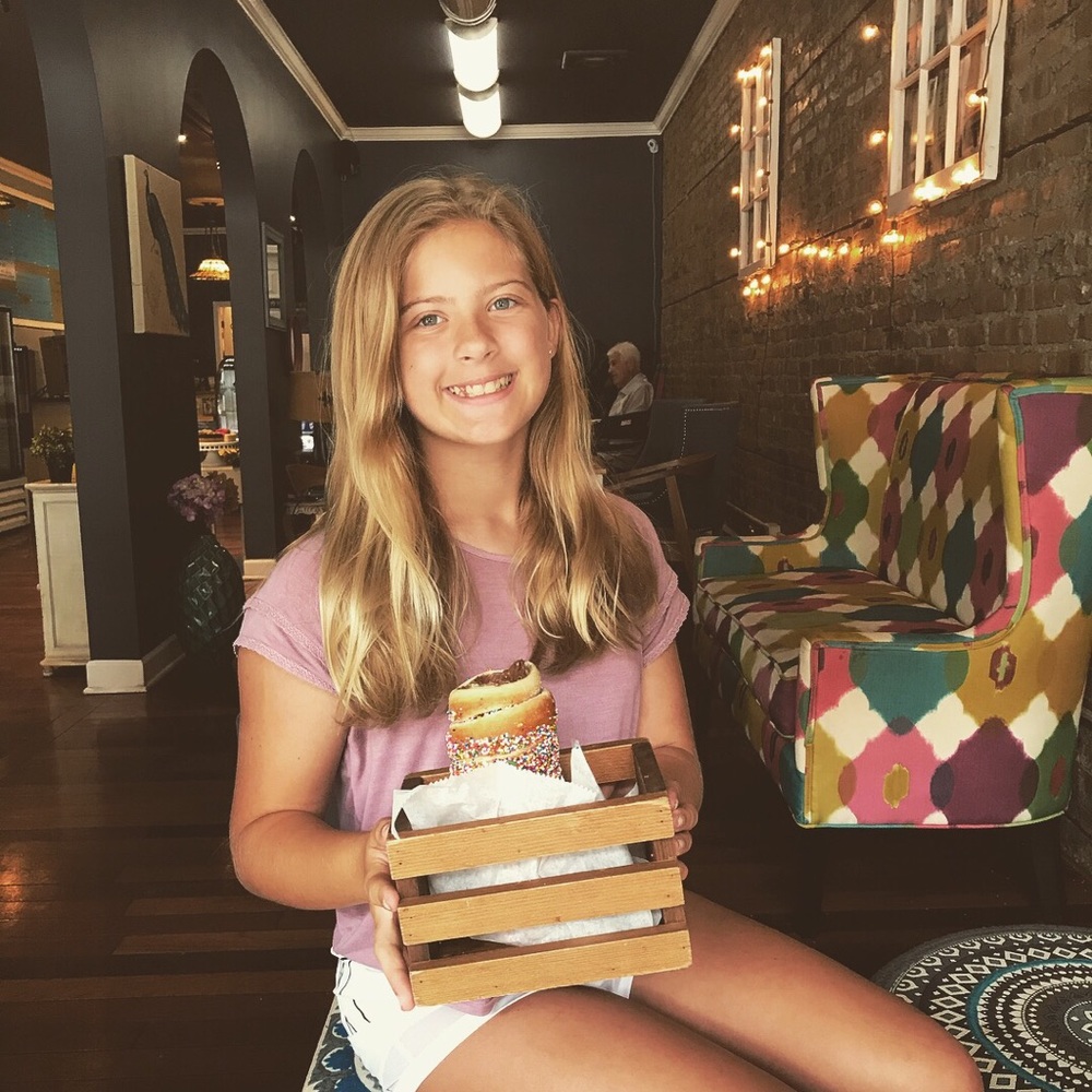 Meet your Posher, Siena